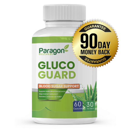 Paragon Wellness GlucoGuard Checkout